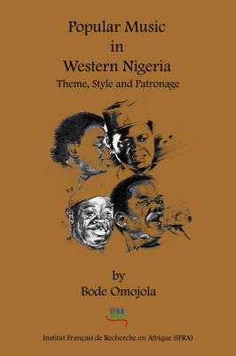 Popular Music in Western Nigeria cover