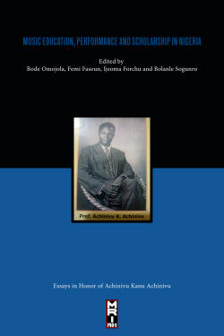 Music Education cover